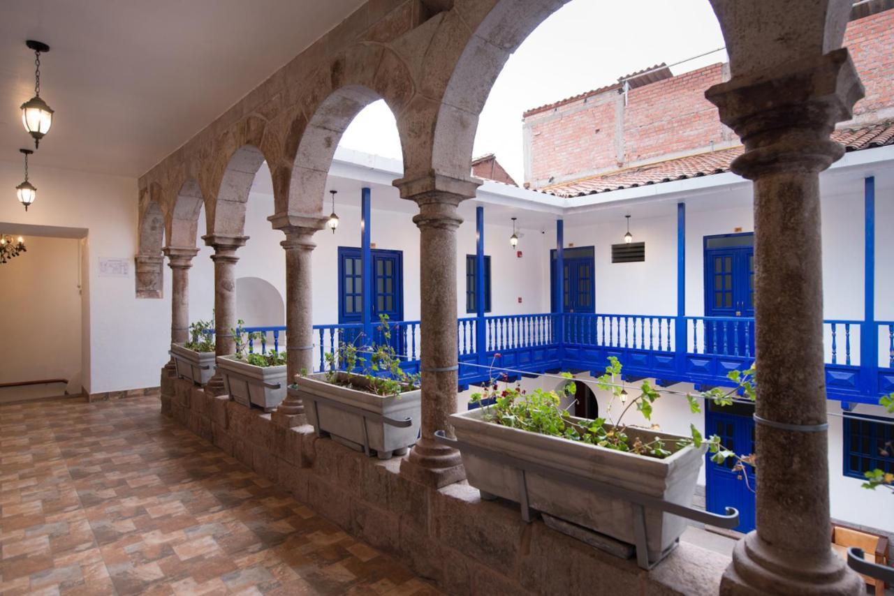 Estancia San Pedro Hotel Cusco Exterior foto