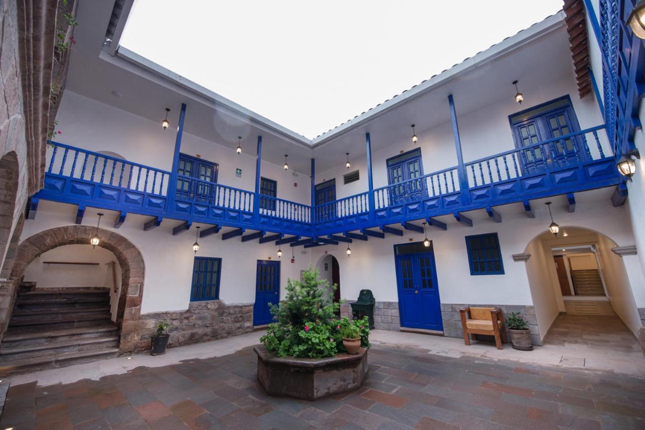 Estancia San Pedro Hotel Cusco Exterior foto