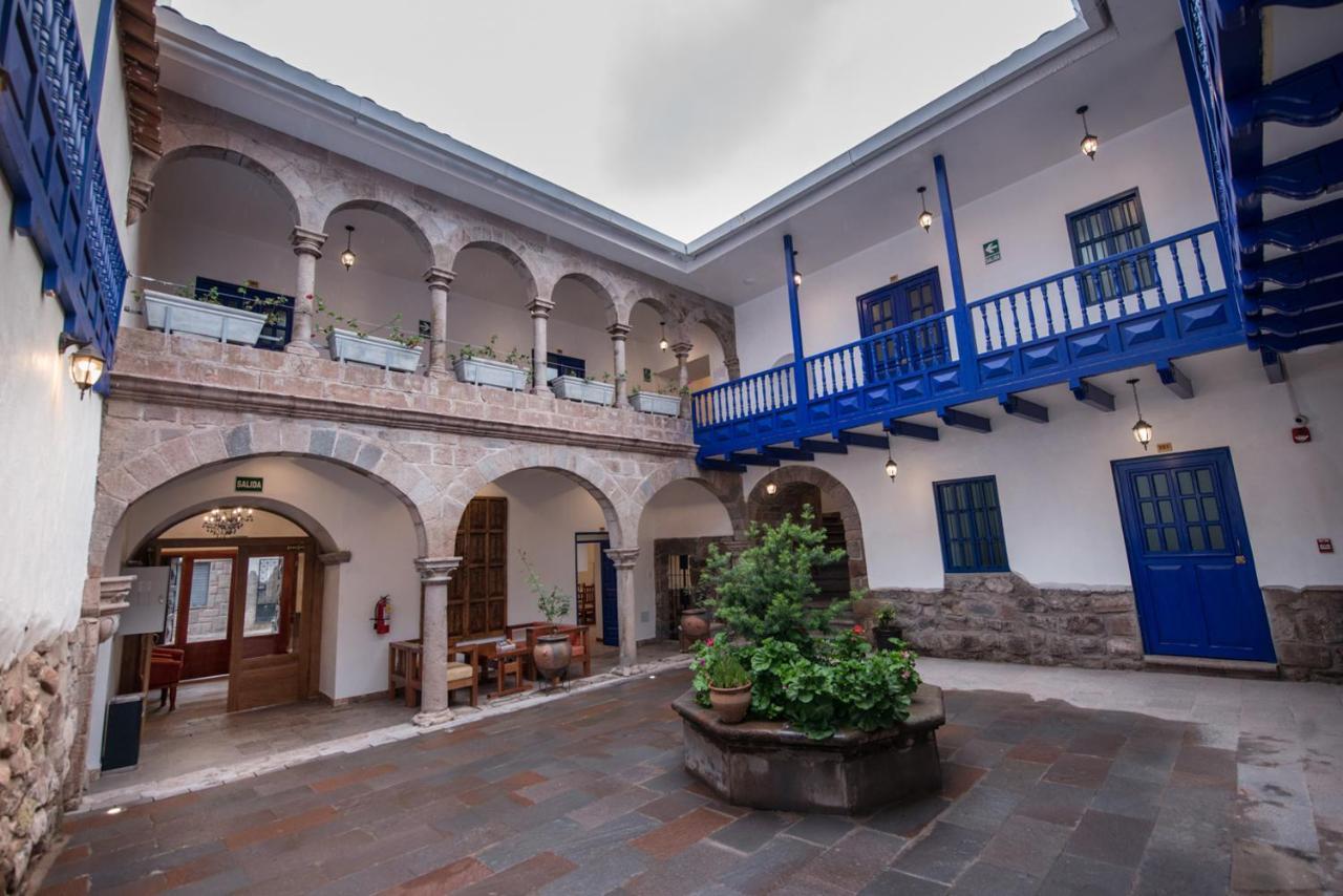 Estancia San Pedro Hotel Cusco Exterior foto