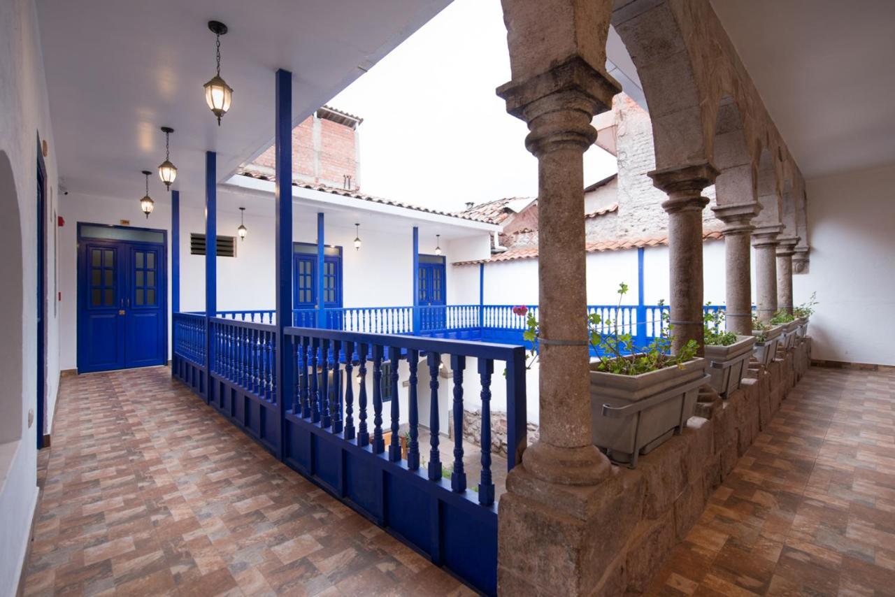 Estancia San Pedro Hotel Cusco Exterior foto