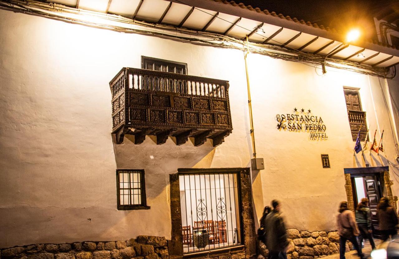 Estancia San Pedro Hotel Cusco Exterior foto